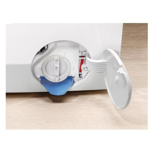 Стиральная машина Electrolux EW7F3614SUE пан.англ. класс: A загр.фронтальная макс.:10кг белый инвертор