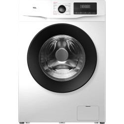 Стиральная машина TCL W-SF606W класс: A+++ загр.фронтальная макс.:6кг белый инвертор