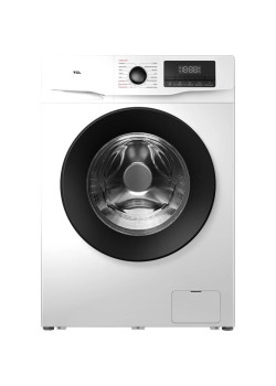 Стиральная машина TCL W-SF606W класс: A+++ загр.фронтальная макс.:6кг белый инвертор