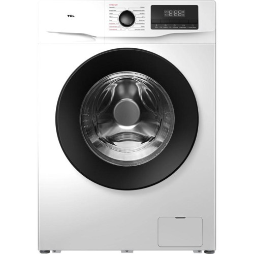 Стиральная машина TCL W-SF606W класс: A+++ загр.фронтальная макс.:6кг белый инвертор