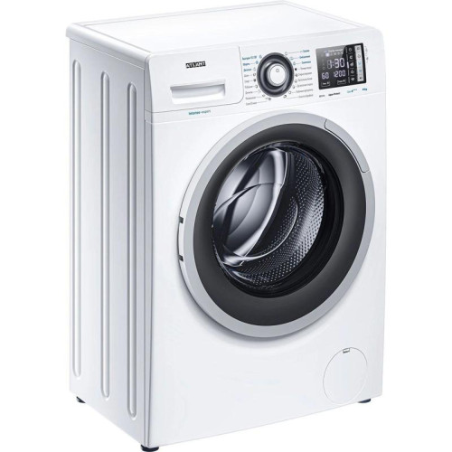 Стиральная машина Атлант СМА 80С1214-01 класс: A+++ загр.фронтальная макс.:8кг белый