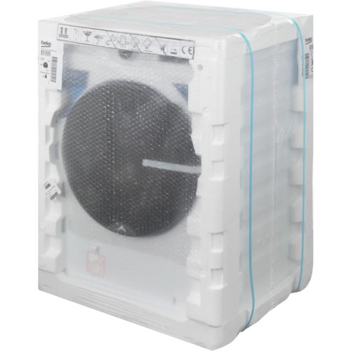 Стиральная машина Beko WSPE7612W класс: A загр.фронтальная макс.:7кг белый инвертер