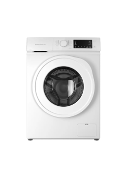 Стиральная машина Kuppersberg/ Стиральная машина Kuppersberg, High-Tech, ВхШхГ 85х59.5х41 см, загрузка 6 кг, 1000 об/мин, 16 программ, инверторный двигатель, пар, отложенный старт, комбинированное управление, цифровой дисплей, энергоэффективность А+++, цв