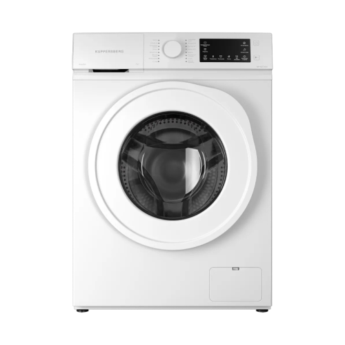 Стиральная машина Kuppersberg/ Стиральная машина Kuppersberg, High-Tech, ВхШхГ 85х59.5х41 см, загрузка 6 кг, 1000 об/мин, 16 программ, инверторный двигатель, пар, отложенный старт, комбинированное управление, цифровой дисплей, энергоэффективность А+++, цв