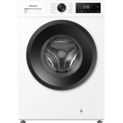 Стиральная машина Hisense WF1I7022BWJ/C класс: A+++ загр.фронтальная макс.:7кг белый инвертор