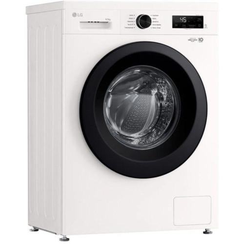 Стиральная машина LG F2Y1WS6W.ABWPCOM класс: A загр.фронтальная макс.:6.5кг белый инвертор