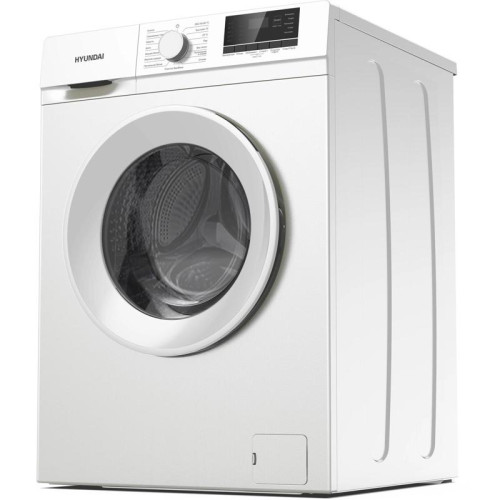 Стиральная машина Hyundai WME7209 класс: A+++ загр.фронтальная макс.:7кг белый инвертер