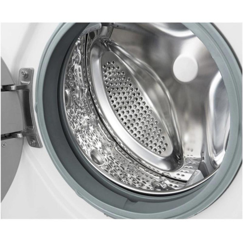 Стиральная машина LG Mega 2 Refresh F1096ND3 класс: A загр.фронтальная макс.:6кг белый инвертер