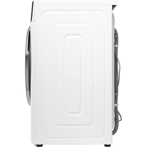 Стиральная машина Maunfeld MFWD14106WH03 с сушкой, фронтальная, 84.7х50х60 см, 10 кг, 1400 об.мин, белый цвет