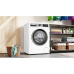 Отдельностоящая стиральная машина BOSCH WGA24400ME 85/60см,1400 об/мин,защита от детей,загрузка 9 кг, дисплей,таймер,класс энергоэффективности А+++,цвет белый