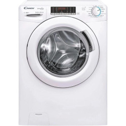 Стиральная машина Candy Smart Pro CSO4 276TWM-07 класс: A загр.фронтальная макс.:7кг белый инвертор