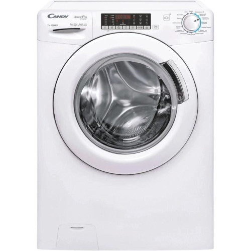 Стиральная машина Candy Smart Pro CSO4 276TWM-07 класс: A загр.фронтальная макс.:7кг белый инвертор