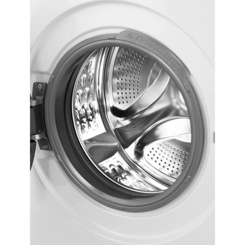 Стиральная машина Weissgauff WMD 45148 Inverter Steam класс: B загр.фронтальная макс.:8кг (с сушкой) белый инвертер