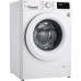 Стиральная машина LG F2V3GS3W класс: A загр.фронтальная макс.:8.5кг белый инвертер