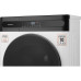 Стиральная машина Weissgauff WMD 49411 DC Inverter Steam класс: B загр.фронтальная макс.:11кг (с сушкой) белый инвертер