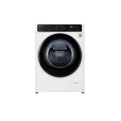 Стиральная машина LG/ Стиральная машина LG, отдельностоящая, ВхШхГ 850х600х455 мм, загрузка 7 кг, 1200 об/мин, LED дисплей, технология AI DD, дозагрузка белья, пар, инверторный мотор с прямым приводом, отсрочка старта, энергоэффективность А, цвет белый