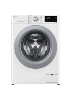 Стиральная машина LG F2V3HS4W класс: A загр.фронтальная макс.:7кг белый инвертер