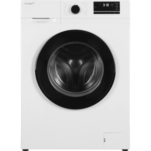 Стиральная машина Vitek VT-WME6008 класс: A++ загр.фронтальная макс.:6кг белый