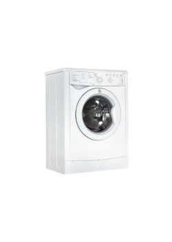 Стиральная машина Indesit EcoTime IWSB 5085 класс: A загр.фронтальная макс.:5кг белый