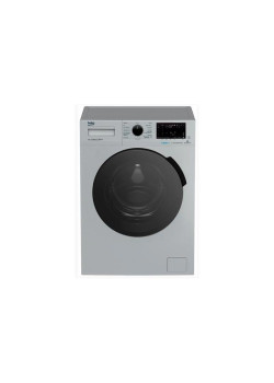 Стиральная машина Beko WSPE7H616S класс: A+++ загр.фронтальная макс.:7.5кг серебристый инвертер