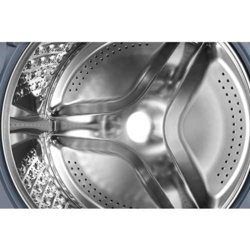 Стиральная машина Samsung WD90DG5G34BBLP класс: A загр.фронтальная макс.:9кг (с сушкой) черный инвертор