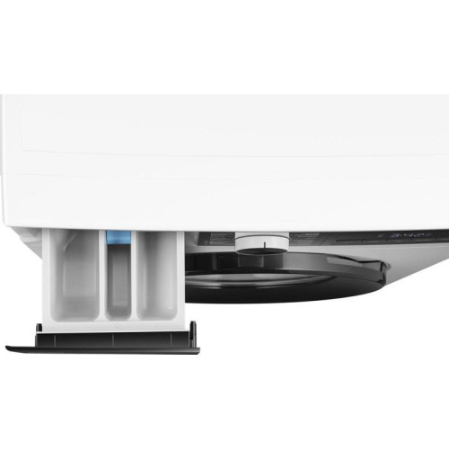 Стиральная машина Weissgauff WM 45610 Inverter Steam класс: A+++ загр.фронтальная макс.:6кг белый инвертор