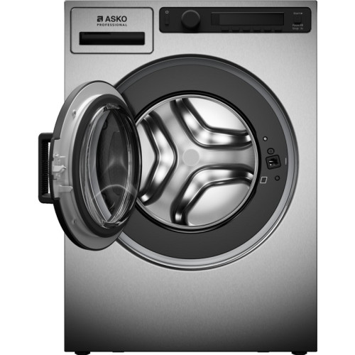 Стиральная машина ASKO Professional/ Арт. 738158 ; Стиральная машина ASKO Professional, загрузка 9 кг, отжим 1400 об/мин, 25 программ, линия Professional, цвет нержавеющая сталь