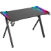 Defender Игровой стол Gamer RGB,подвес круж+гарн.,черн,120 Defender Игровой стол Gamer RGB,подвес круж+гарн.,черн,120