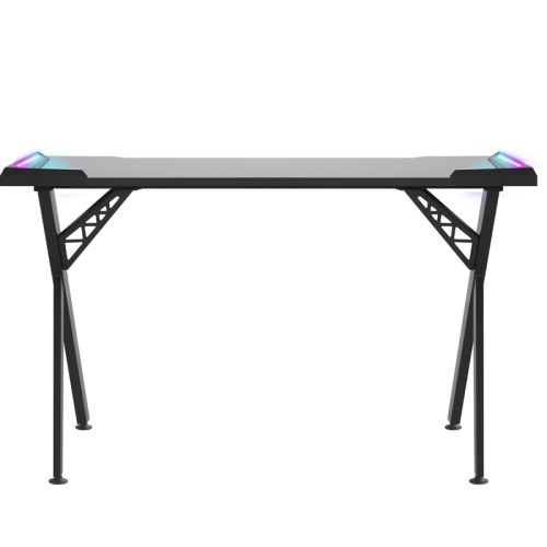 Defender Игровой стол Gamer RGB,подвес круж+гарн.,черн,120 Defender Игровой стол Gamer RGB,подвес круж+гарн.,черн,120
