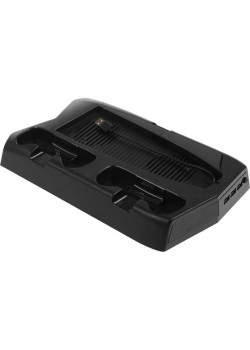 Подставка Redline HS-PS5019 черный для: PlayStation 5 (УТ000024650)