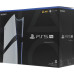 Игровая консоль PlayStation 5 Pro Digital CFI-7000B01 белый/черный