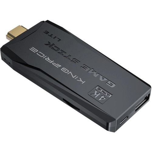 Игровая консоль KingPrice Stick R1 черный