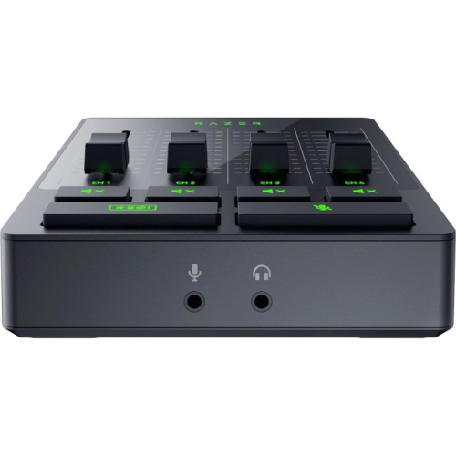 Микшерный пульт Razer Audio Mixer/ Razer Audio Mixer Микшерный пульт Razer Audio Mixer/ Razer Audio Mixer