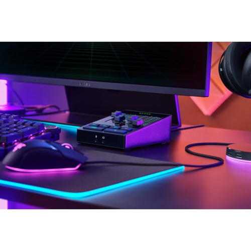 Микшерный пульт Razer Audio Mixer/ Razer Audio Mixer Микшерный пульт Razer Audio Mixer/ Razer Audio Mixer