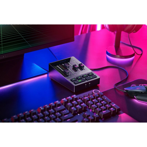 Микшерный пульт Razer Audio Mixer/ Razer Audio Mixer Микшерный пульт Razer Audio Mixer/ Razer Audio Mixer