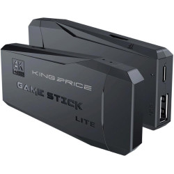 Игровая консоль KingPrice Stick R1 черный