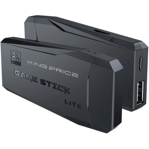 Игровая консоль KingPrice Stick R1 черный