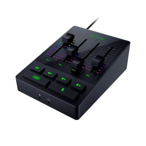 Микшерный пульт Razer Audio Mixer/ Razer Audio Mixer