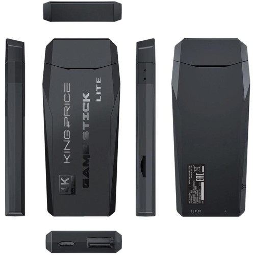 Игровая консоль KingPrice Stick R1 черный
