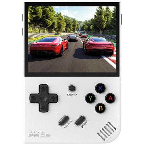 Игровая консоль KingPrice Portable Zeus серый