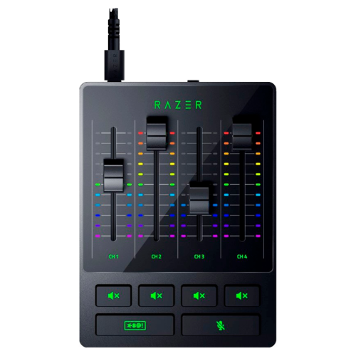 Микшерный пульт Razer Audio Mixer/ Razer Audio Mixer