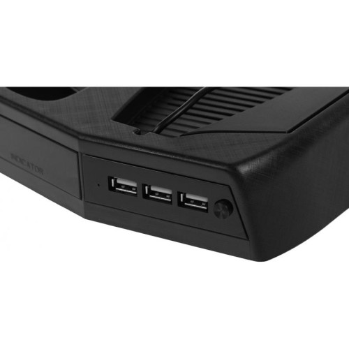 Подставка Redline HS-PS5019 черный для: PlayStation 5 (УТ000024650)