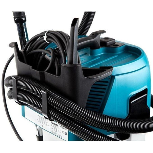 Строительный пылесос Makita VC3012L 1200Вт (уборка: сухая/влажная) синий Строительный пылесос Makita VC3012L 1200Вт (уборка: сухая/влажная) синий