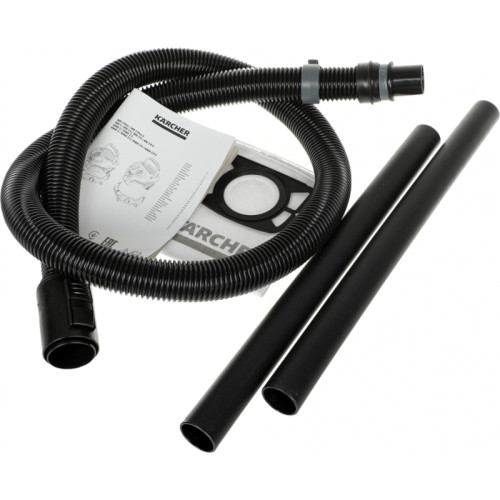 Строительный пылесос Karcher WD 3 P V-17/4/20 1000Вт (уборка: сухая/сбор воды) желтый Строительный пылесос Karcher WD 3 P V-17/4/20 1000Вт (уборка: сухая/сбор воды) желтый