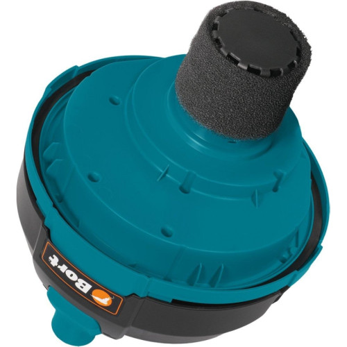 Строительный пылесос Bort BSS-1530 1500Вт (уборка: сухая/влажная) черный Строительный пылесос Bort BSS-1530 1500Вт (уборка: сухая/влажная) черный