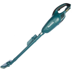 Строительный пылесос Makita DCL180Z (уборка: сухая) синий