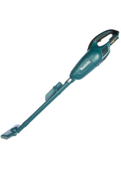 Строительный пылесос Makita DCL180Z (уборка: сухая) синий