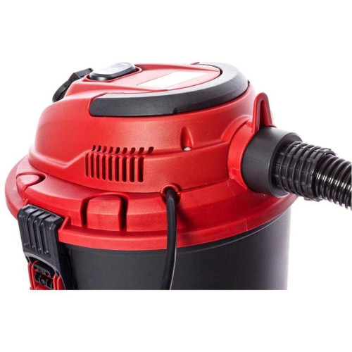Строительный пылесос RedVerg RD-VC1200S-20P 1200Вт (уборка: сухая/сбор воды) черный Строительный пылесос RedVerg RD-VC1200S-20P 1200Вт (уборка: сухая/сбор воды) черный