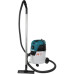 Строительный пылесос Makita VC2512L 1000Вт (уборка: сухая/влажная) серый