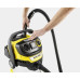 Строительный пылесос Karcher WD 6 P S V-30/8/35/T (YSY) 1300Вт (уборка: сухая/сбор воды) желтый